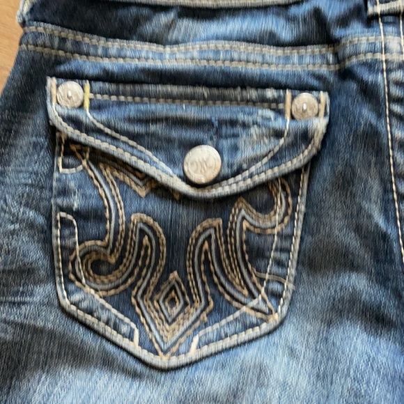 MEK Denim jeans - Picture 3 of 5